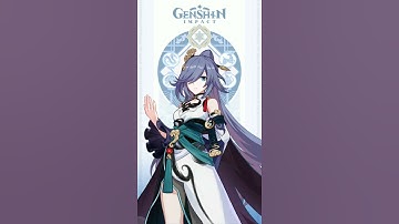 But if you close your eyes to Shenhe..