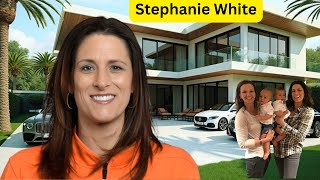 Stephanie White`s Wife Partner, 3 kids, Family, Career Updates, Houses, Lifestyle and Net Worth
