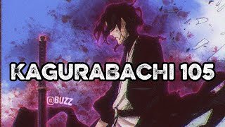 Kagurabachi Chapter 105