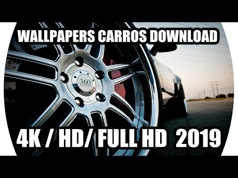 Download Pack Com WALLPAPERS De CARROS Em 4K