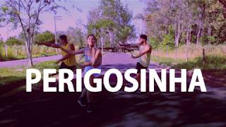 Perigosinha - Claudia Leitte ( Coreografia) Cia Body & Dance