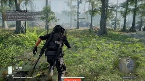 Ghost Recon Breakpoint VS Ghost Recon Wildlands Animations