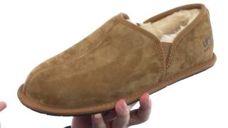 ugg men's scuff romeo ii slipper