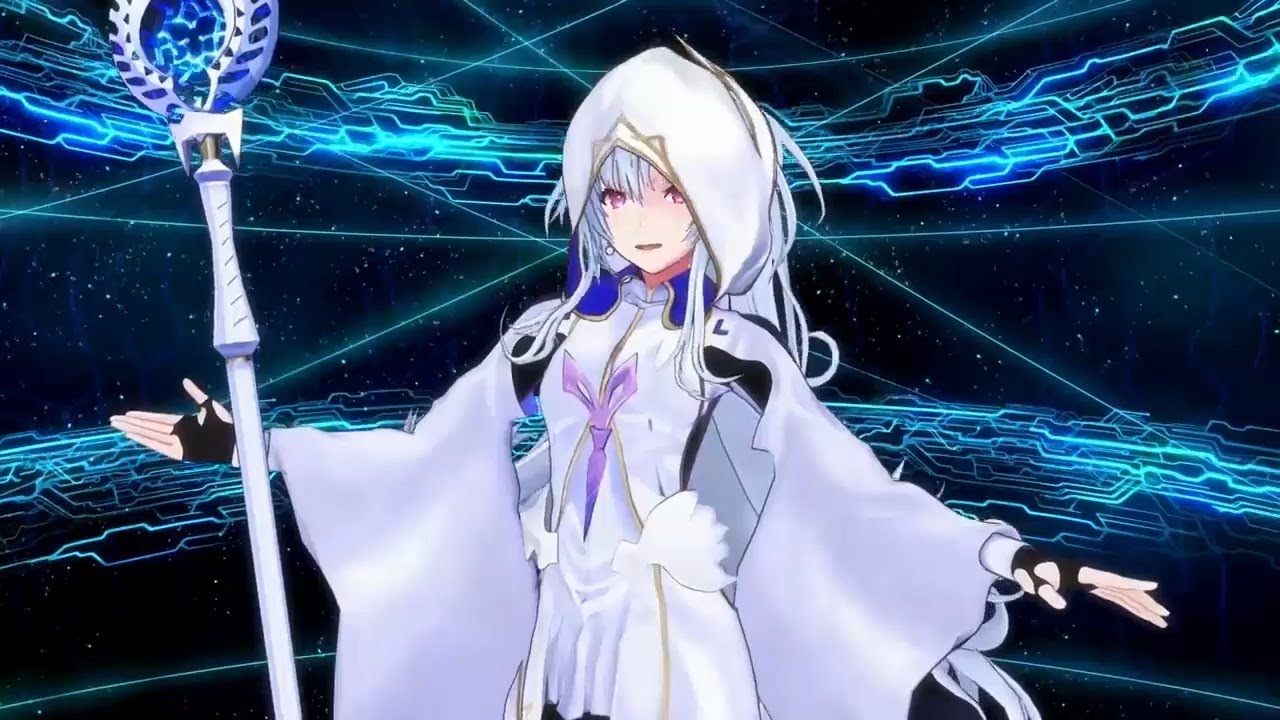 Featured image of post Merlin Prototype Fgo Arcade According to this universe s saber this merlin is actually female