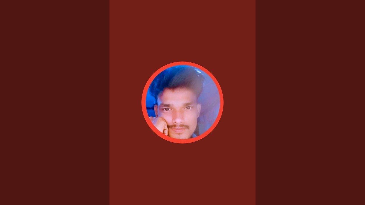 लाडला अंकित Kumar is live!📉 - YouTube