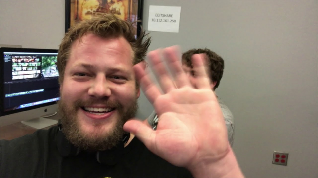 Colorado Film School - First Assignments/My Trilogy!