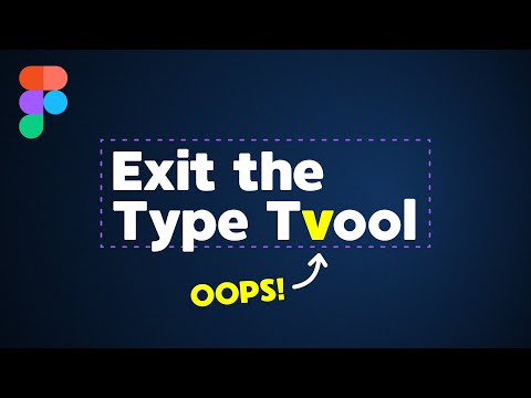How to Exit a Text Box in Figma Without Typing Accidentally