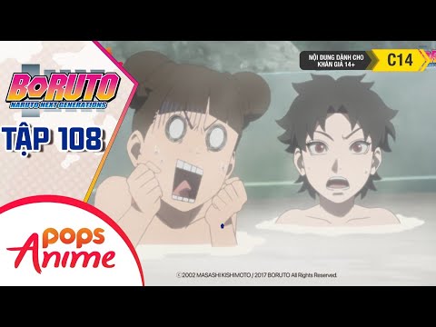 Boruto - Naruto Hậu Sinh Khả Úy