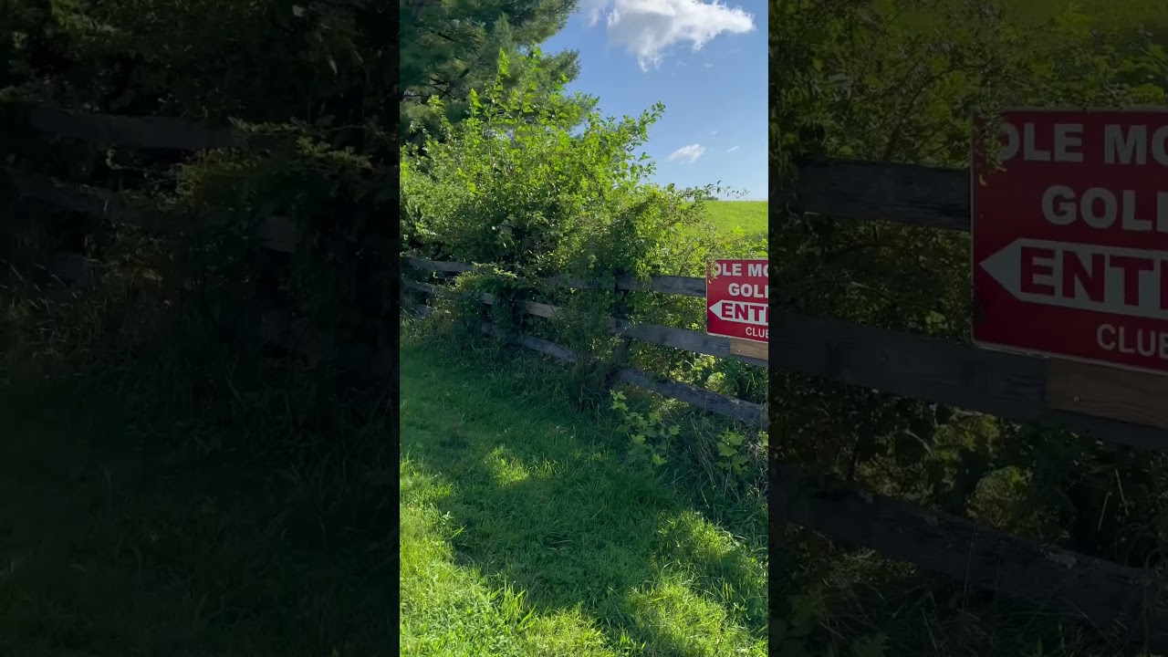 Ole Monterey Golf Club 