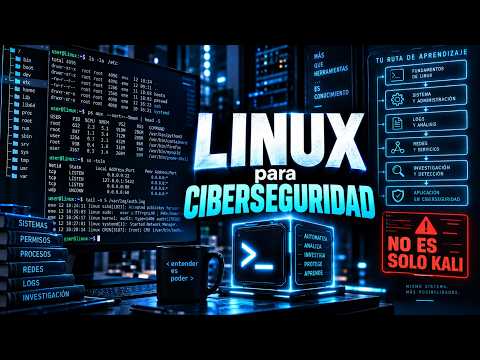 Linux for Hackers from Scratch: Complete Cybersecurity Roadmap