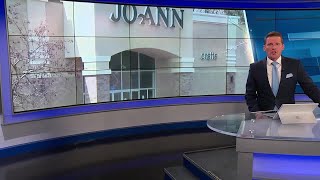 Joann Fabrics Shoppers Saddened By Store Closures