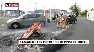 Camaïeu : l'angoisse des salariés