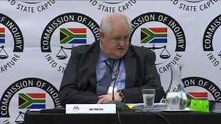 Angelo Agrizzi makes bribe allegations against correctional services officials