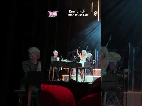 Emma Kok - Laat Me. #emmakok #neverlosehope #beloofjedat #voila  #love #duthsong