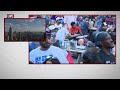 LIVE: New York Erupts After Knicks Championship Win | NYC | NBC New York
