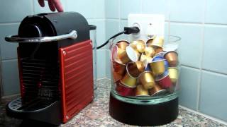 Nespresso Pixie Im Test - YouTube