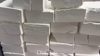 Wow 2k Followers Celebration! 30 Massive Unpolished Chalks – The BIGGEST Crush Ever🎉