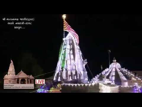 maa-ashapura-temple-navratri-status-(geeta-rabari)