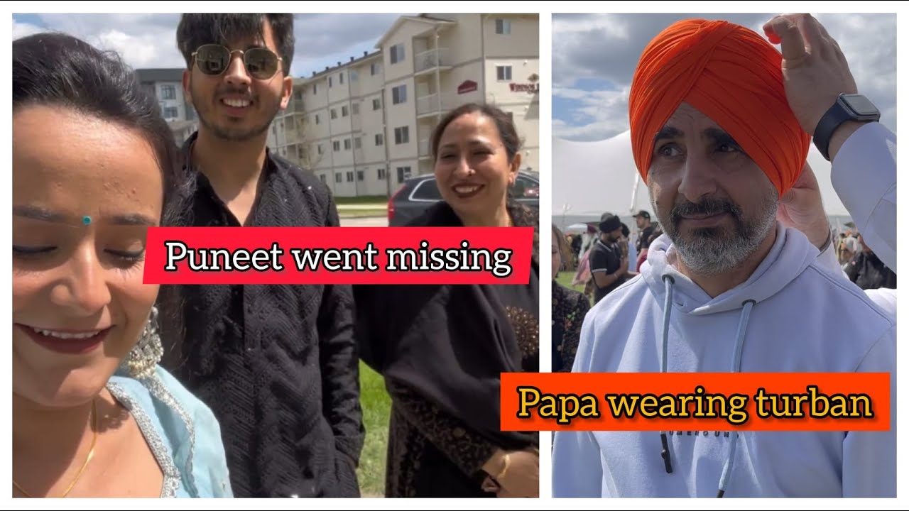 Nagar Kirtan Sikh Parade, Saskatoon Canada YouTube