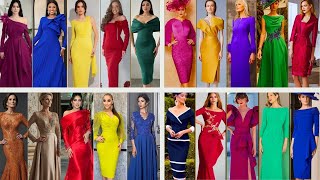 500+ Beautiful Mother of the Bride & Groom Dresses for 2025 | Truvows Wedding Say Wears screenshot 4