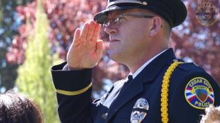 Fallen Officer Memorial