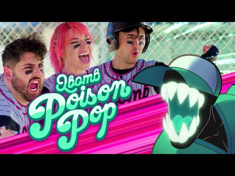 Qbomb - Poison Pop (Official Video)