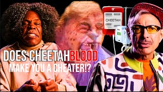 Tour De Pharmacy Cheetah Blood