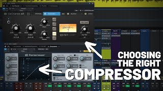 How to Choose the Right Compressor