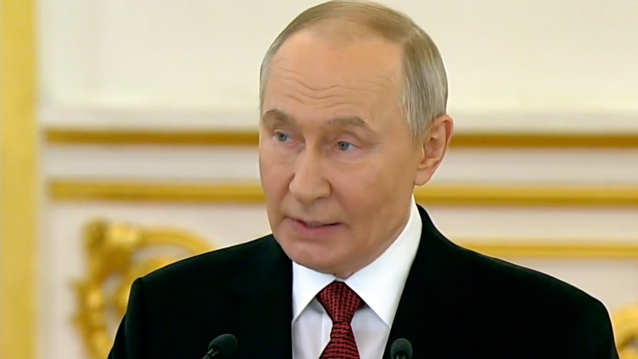 Путин сделал первые заявления в 2026 году: «Мир не наступает сам»