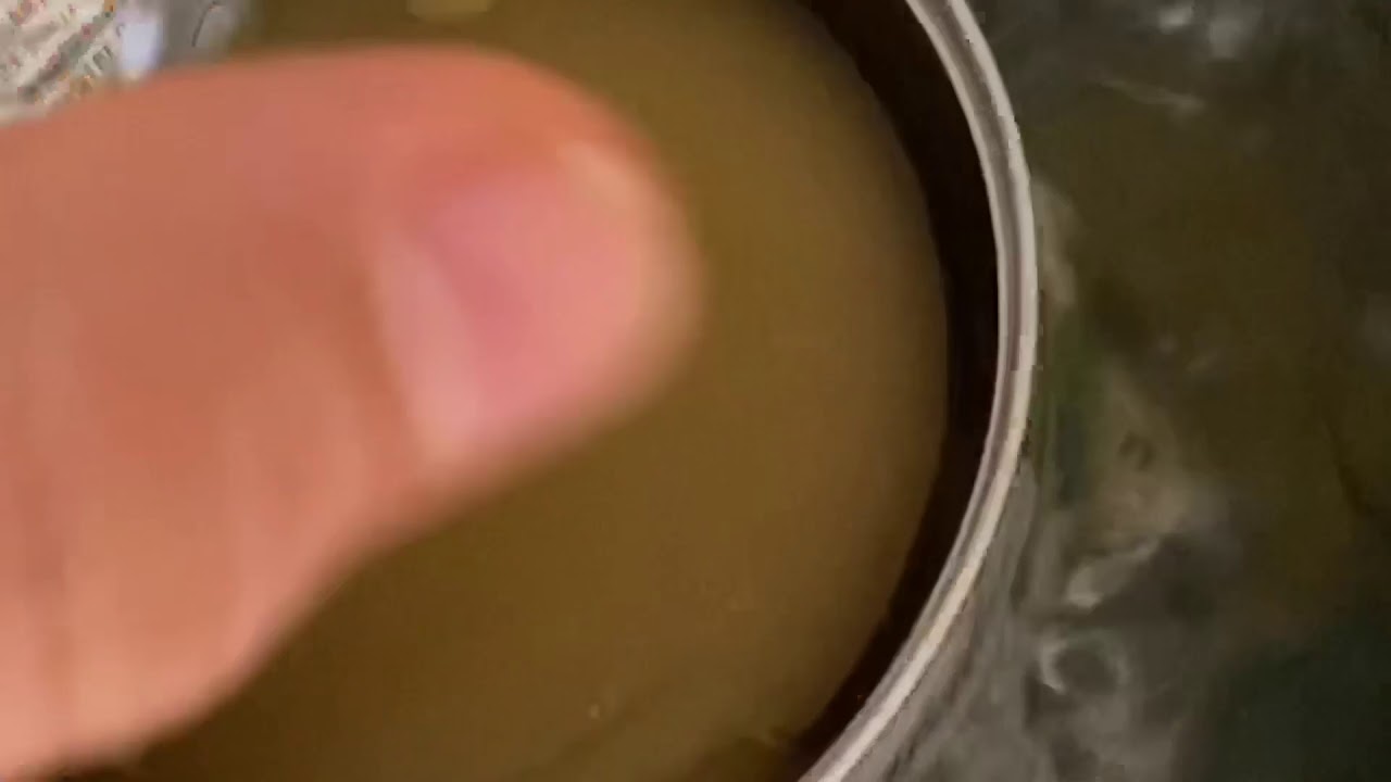 come scaldare la cera brasiliana a bagnomaria