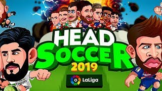 Head Soccer La Liga 2019 [Gameplay, Download APK] screenshot 3