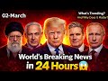 World Breaking News in 24 Hours 🤯🥶| What’s Trending & Why It Matters”