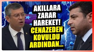 ŞEHİT YAKINLARI, CHP GENEL BAŞKANI ÖZGÜR ÖZEL'E TEPKİ GÖSTERDİ! | Ulusal Haber