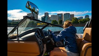 The New 2022 Supra SL Boat Walkthrough