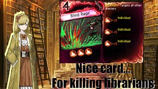 Tiphereth Friendly fire -Libraryof RUINA