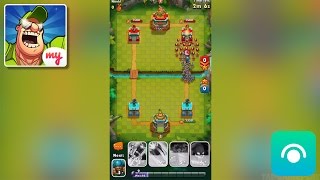 Jungle Clash - Gameplay Trailer (iOS, Android) screenshot 1