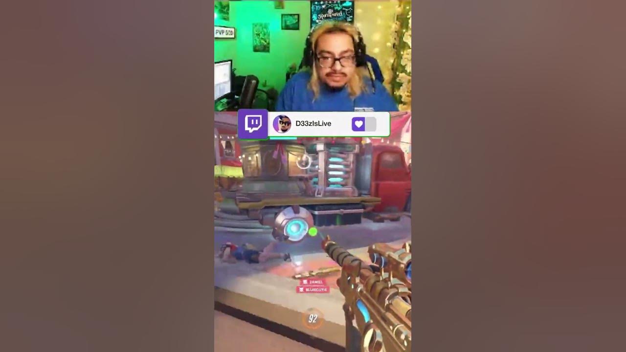 Boom Bam Bop Bada Bop Boom Pow Tik Tok Boom Bam Bop Bada Bop Boom POW ! #ow2 #overwatch2 #overwatch2ana # #