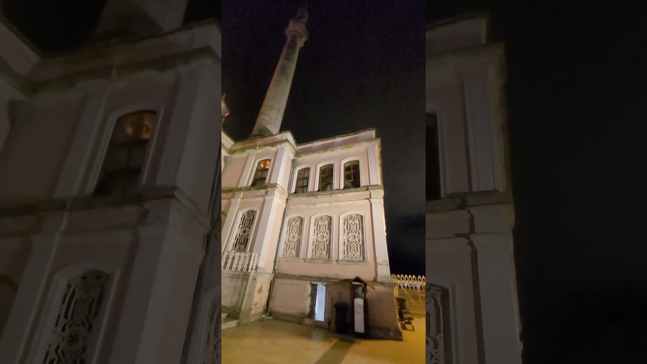 Hafız Serhat Kan Sabah Ezanı 