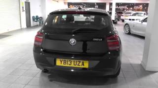 BMW 1 Series 3-door Sports Hatch (F21) 116d Sport 3-door Sports Hatch N47 2.0 (Z1CO) U3466 BMW 1 Series 3-door Sports Hatch (F21) 116d Sport 3-door Sports Hatch N47 2.0 (Z1CO) U3466