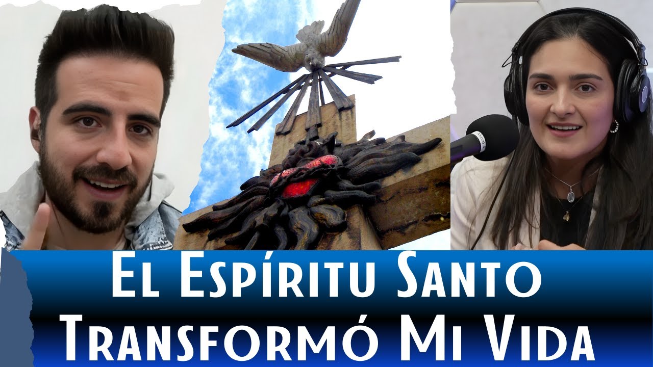 De Oscuridad a Luz: El Espíritu Santo Transformó Mi Vida | Vive tú fe ...