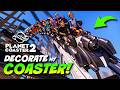 Help Me DECORATE This Roller Coaster! thumbnail