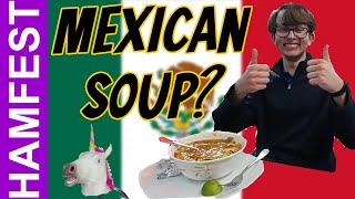 Winterfest After Action Report - Mexican Soup!