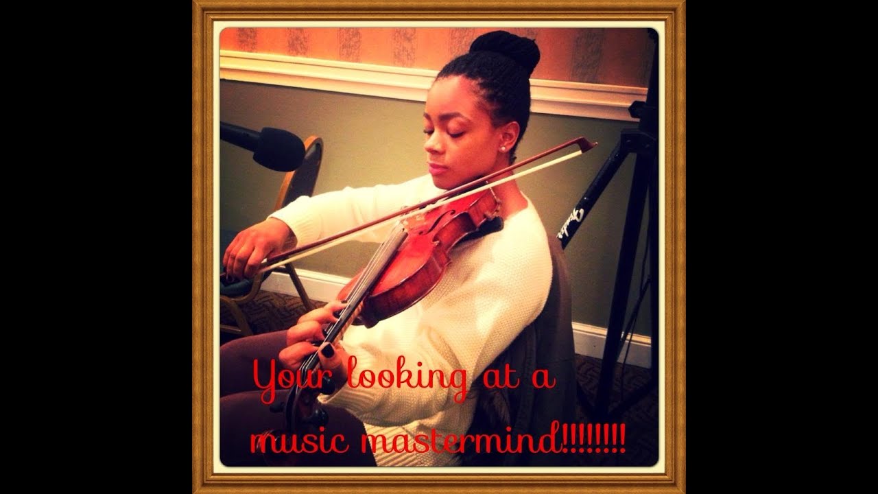Watch Princess High, Violin Cover Solo - Moving Forward by Israel Houghton on YouTube Watch Princess High, Violin Cover Solo - Moving Forward by Israel Houghton on YouTube