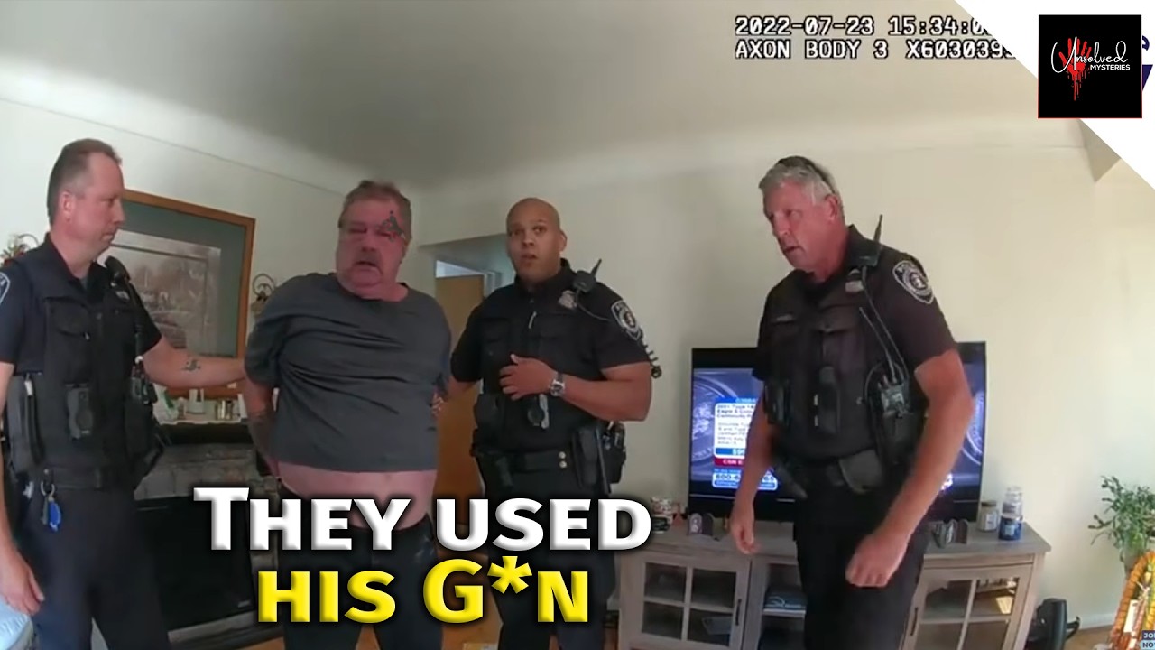 When Entitled Corrupt Cops Were Sued for $10 Million - YouTube