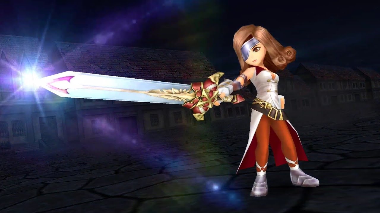 [DFFOO] Beatrix's Intersecting Wills - Beatrix's FR Showcase!