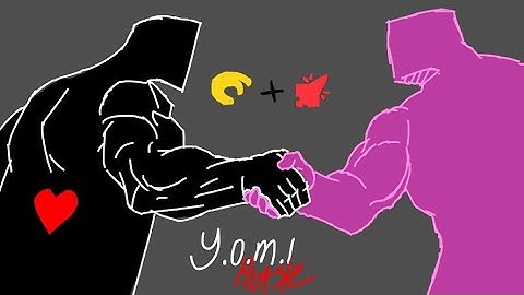 How it feels to Mirror Match Robot (Yomi Hustle)