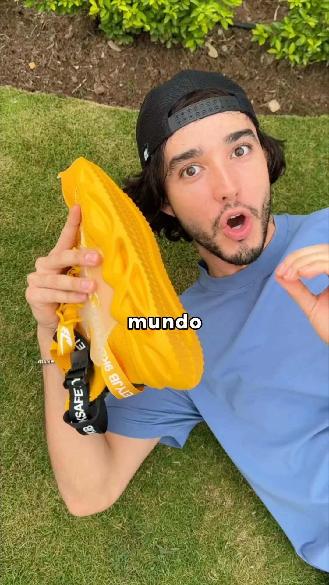 PUEDO DESTRUIR LOS TENIS MAS FUERTES DEL MUNDO??ES IMPOSIBLE