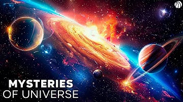 3 Hours Of Space Mysteries To Fall Asleep To | Space Documentary