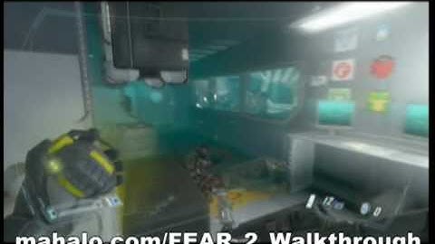 Fear 2 Walkthrough -  Snake Fist Part Three