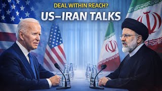 “KWANAKI 10 KACAL: Shin Za A Cimma Yarjejeniya Tsakanin Amurka Da Iran?”